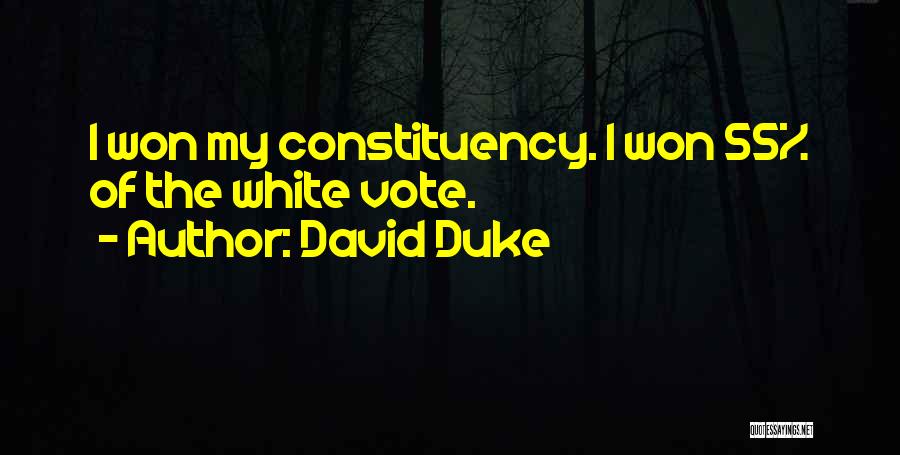 David Duke Quotes 2161061