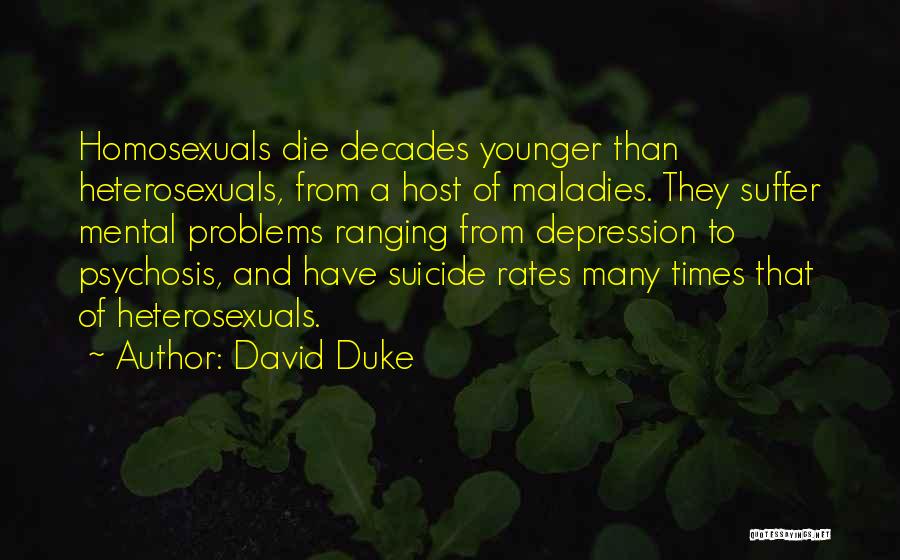 David Duke Quotes 319987