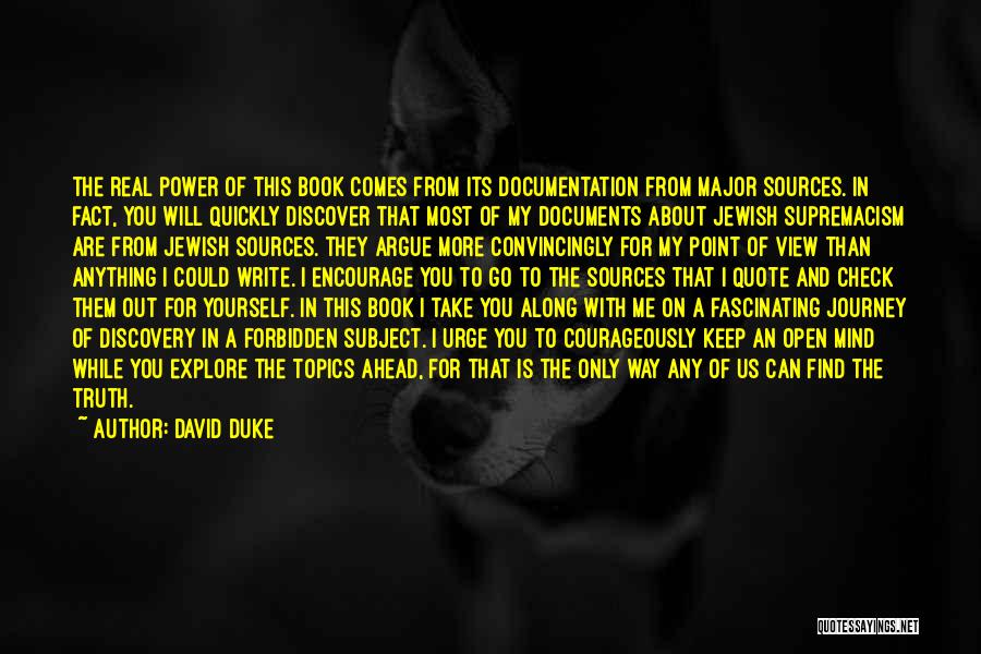 David Duke Quotes 88915