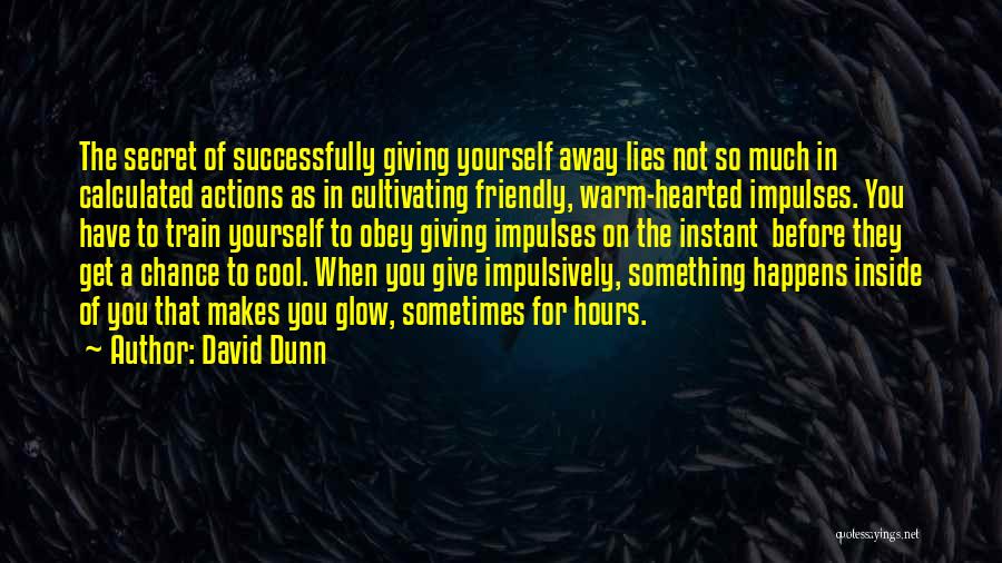 David Dunn Quotes 1383686