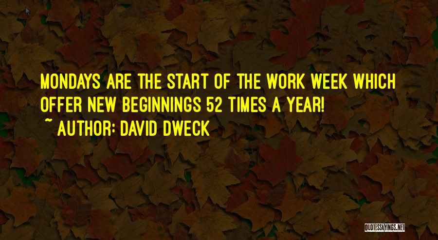 David Dweck Quotes 544923