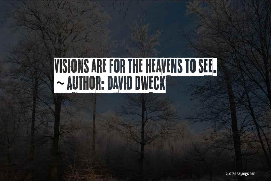 David Dweck Quotes 591522