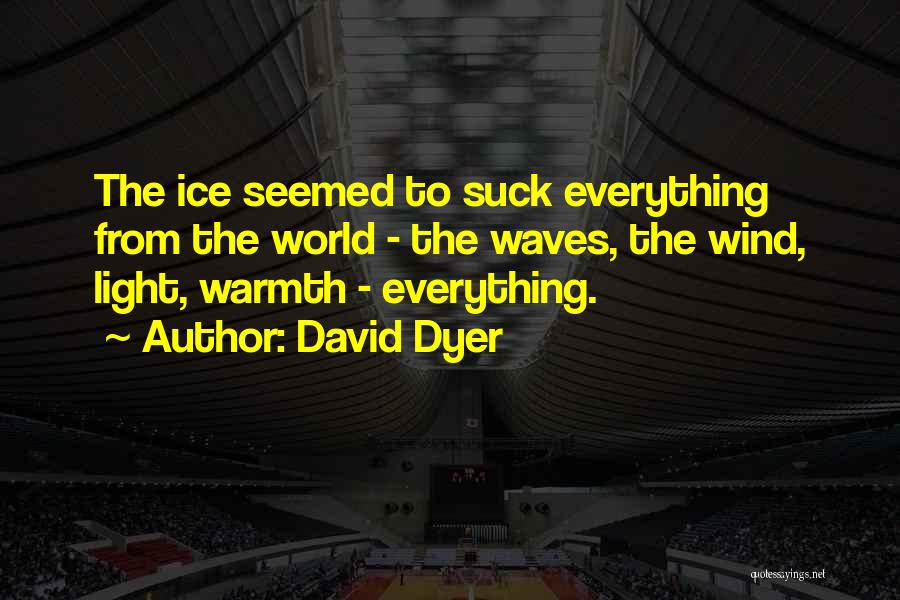 David Dyer Quotes 1664790