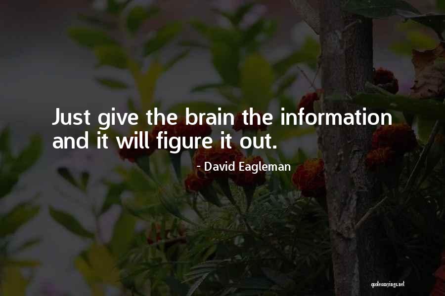 David Eagleman Quotes 1252402 David Eagleman Quotes 1252402