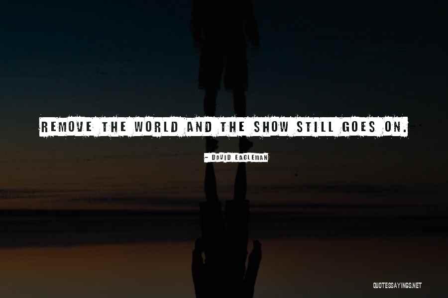 David Eagleman Quotes 1459772