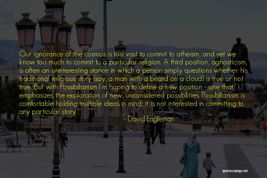 David Eagleman Quotes 2072595 David Eagleman Quotes 2072595