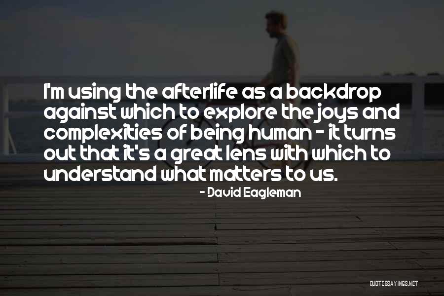 David Eagleman Quotes 434910 David Eagleman Quotes 434910