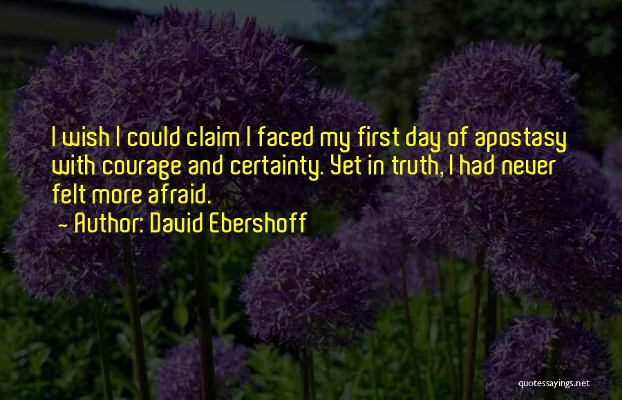 David Ebershoff Quotes 1878342