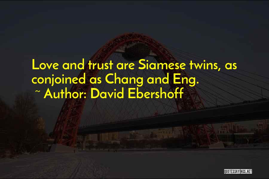 David Ebershoff Quotes 629012