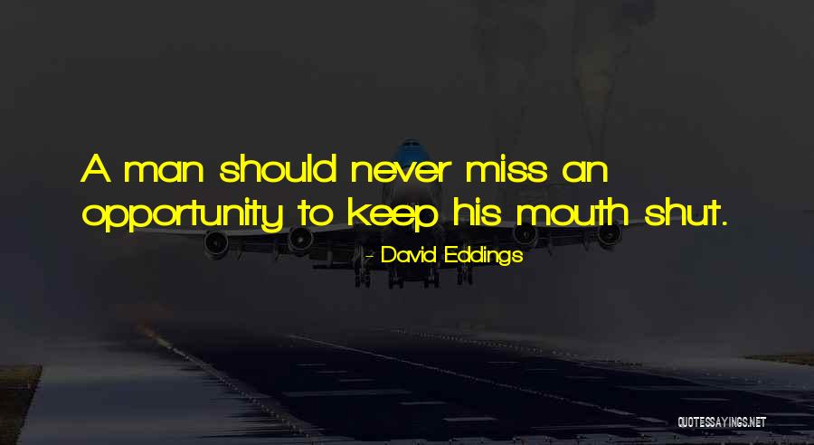 David Eddings Quotes 1489578