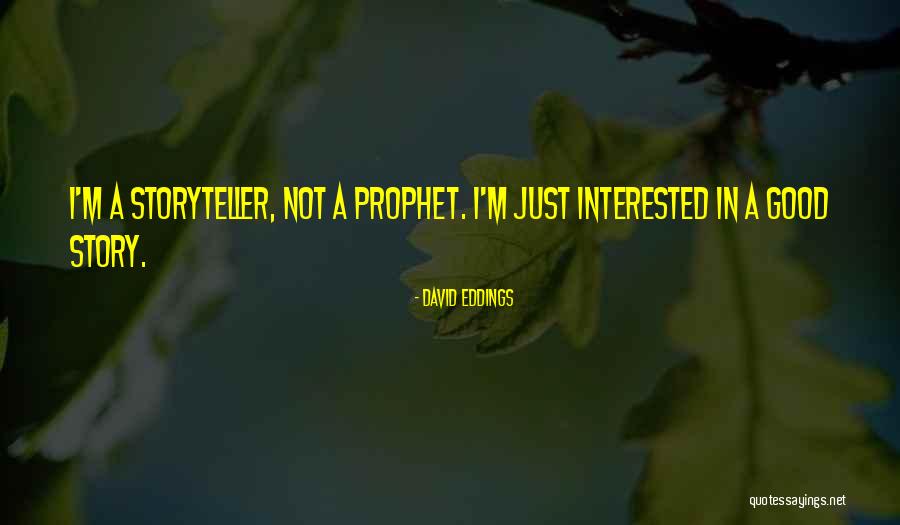 David Eddings Quotes 2143770