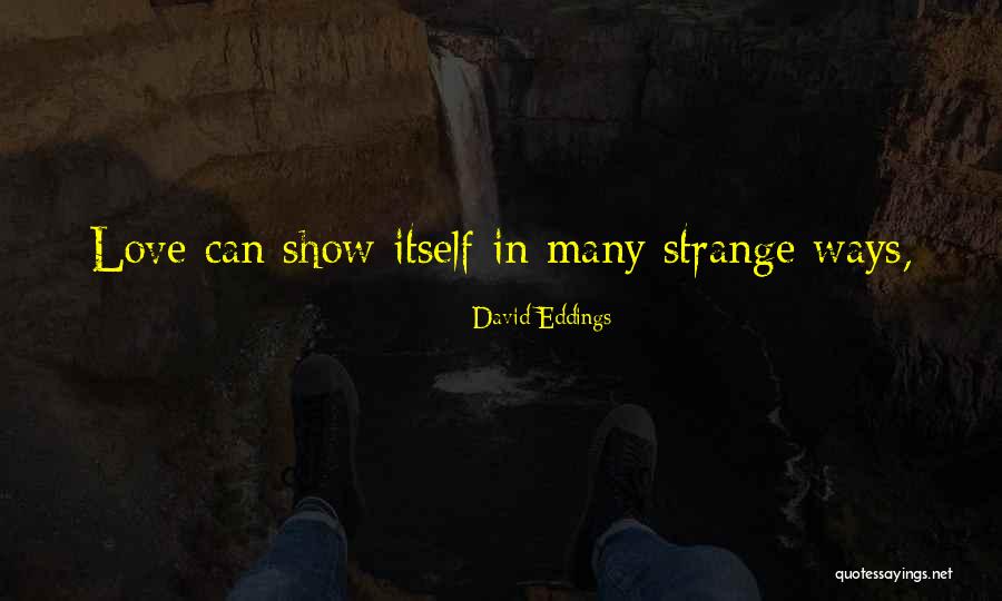 David Eddings Quotes 773738