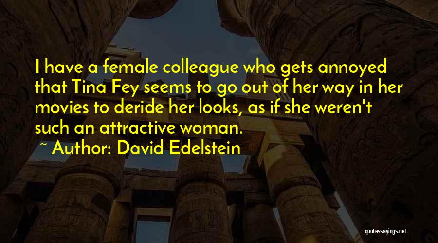 David Edelstein Quotes 2020165