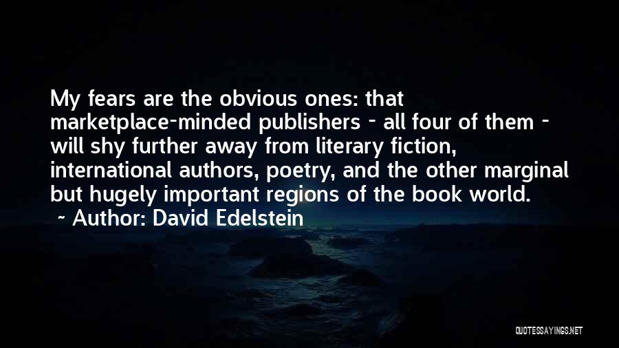 David Edelstein Quotes 384914