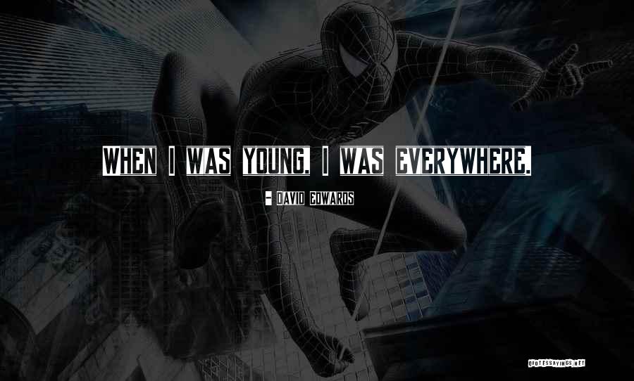 David Edwards Quotes 1093593