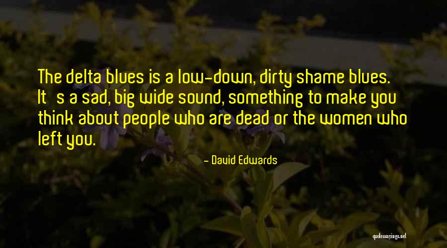 David Edwards Quotes 1263208