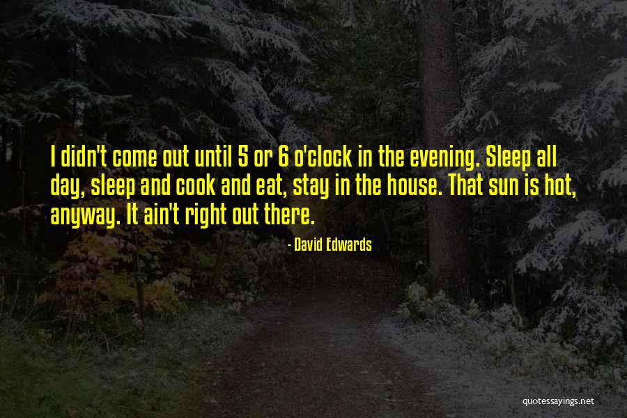 David Edwards Quotes 2232746