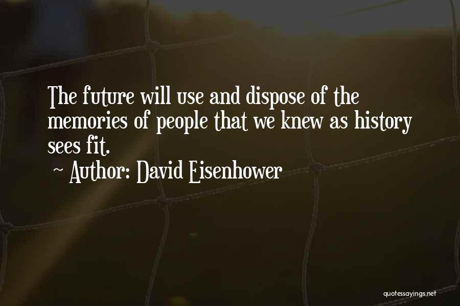 David Eisenhower Quotes 1451024