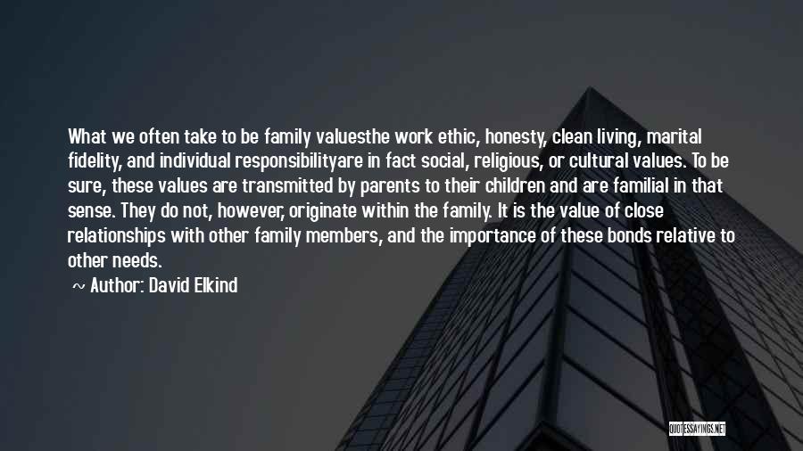 David Elkind Quotes 1975857