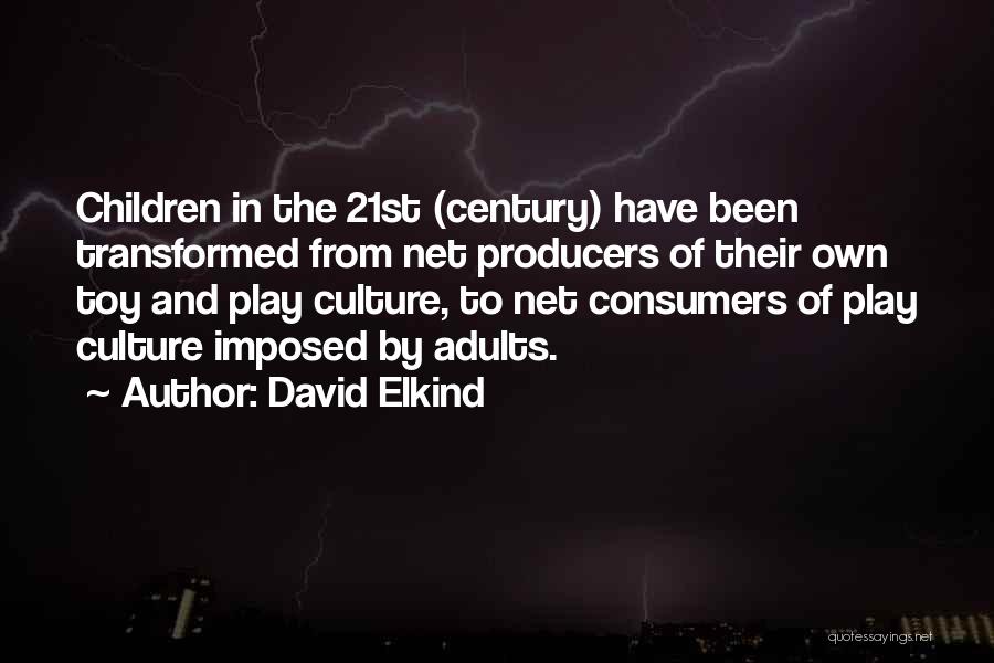 David Elkind Quotes 2205695