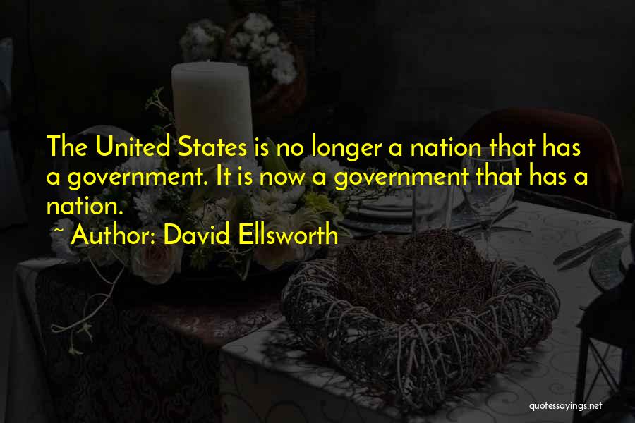 David Ellsworth Quotes 1522158