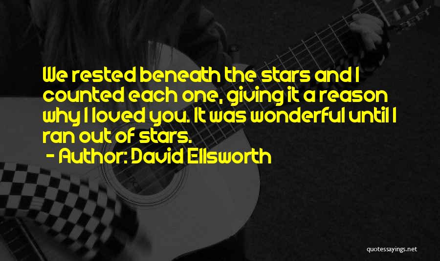 David Ellsworth Quotes 204696