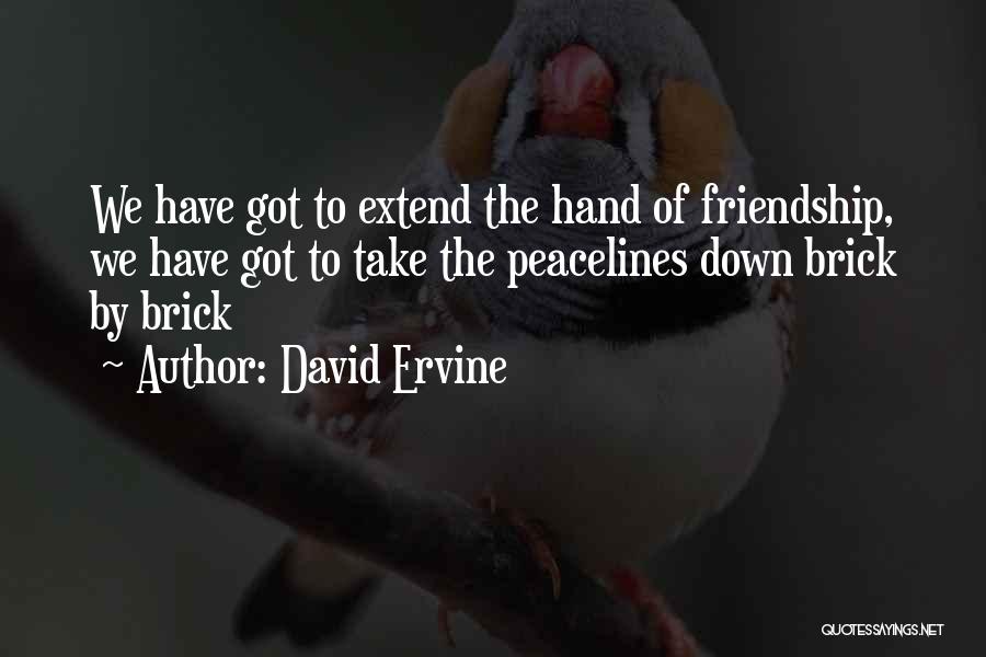 David Ervine Quotes 584204