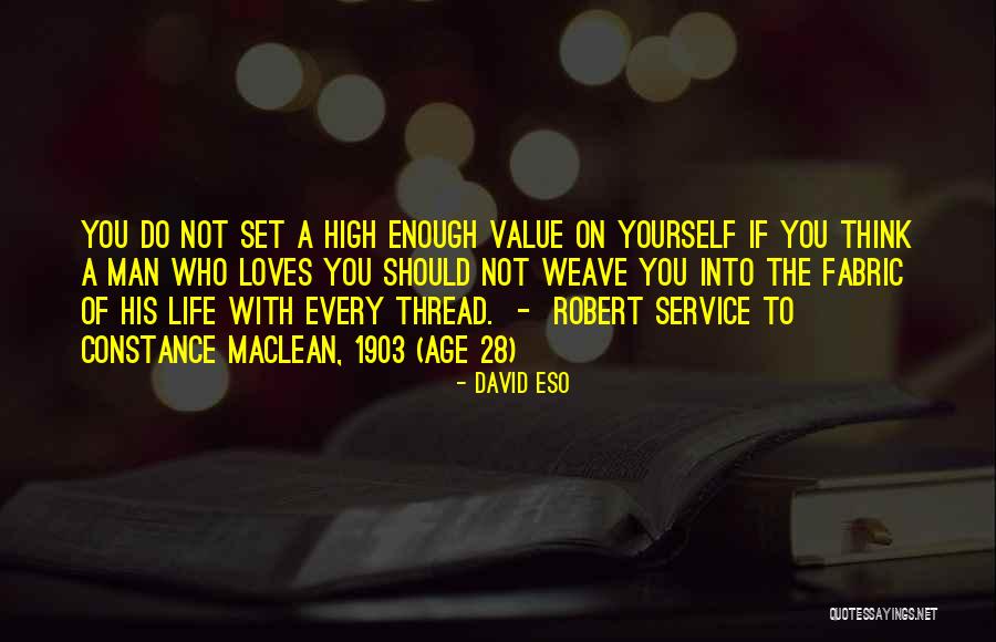 David Eso Quotes 909838 David Eso Quotes 909838