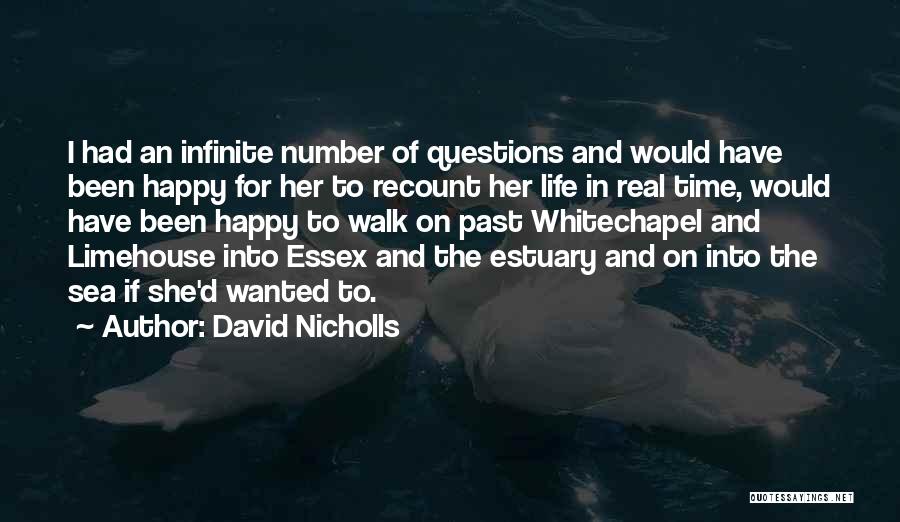 David Essex Quotes By David Nicholls