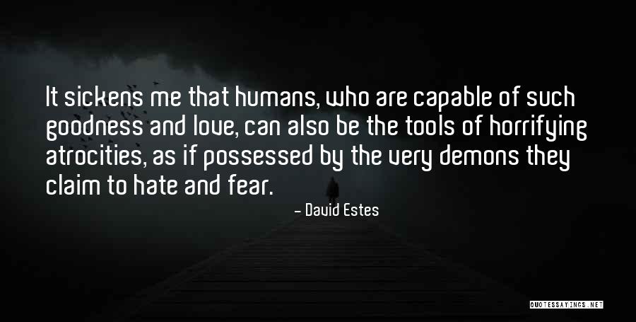 David Estes Quotes 515486