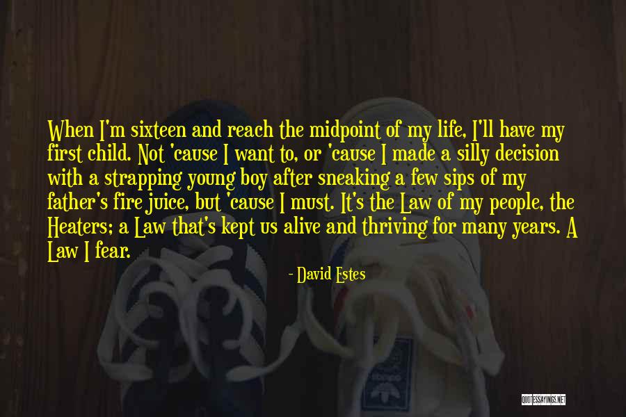 David Estes Quotes 675789 David Estes Quotes 675789