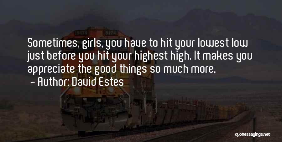 David Estes Quotes 710726