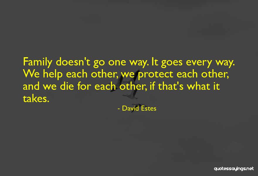 David Estes Quotes 85183