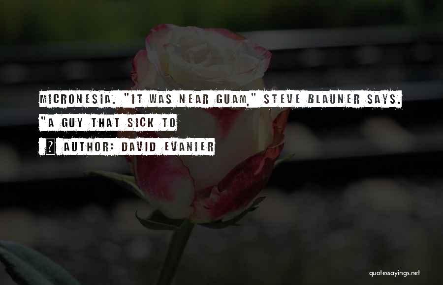 David Evanier Quotes 1884210