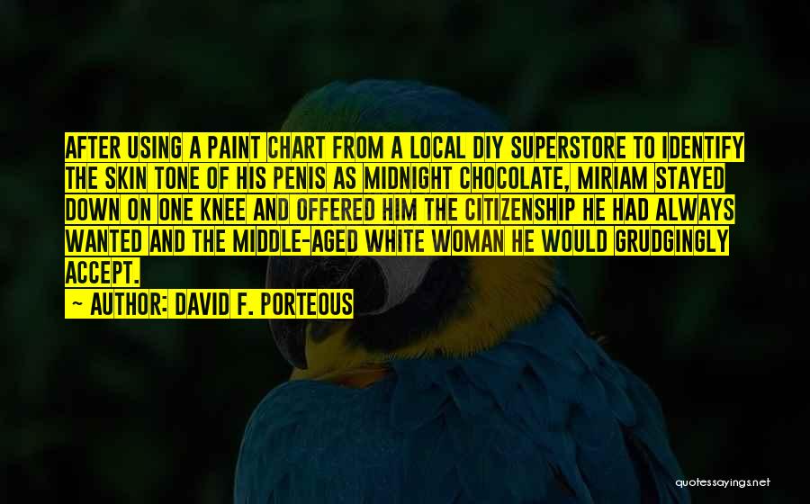 David F. Porteous Quotes 171174
