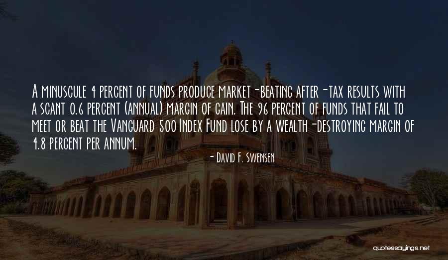 David F. Swensen Quotes 405995