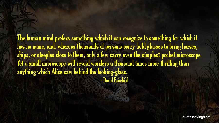 David Fairchild Quotes 1890861