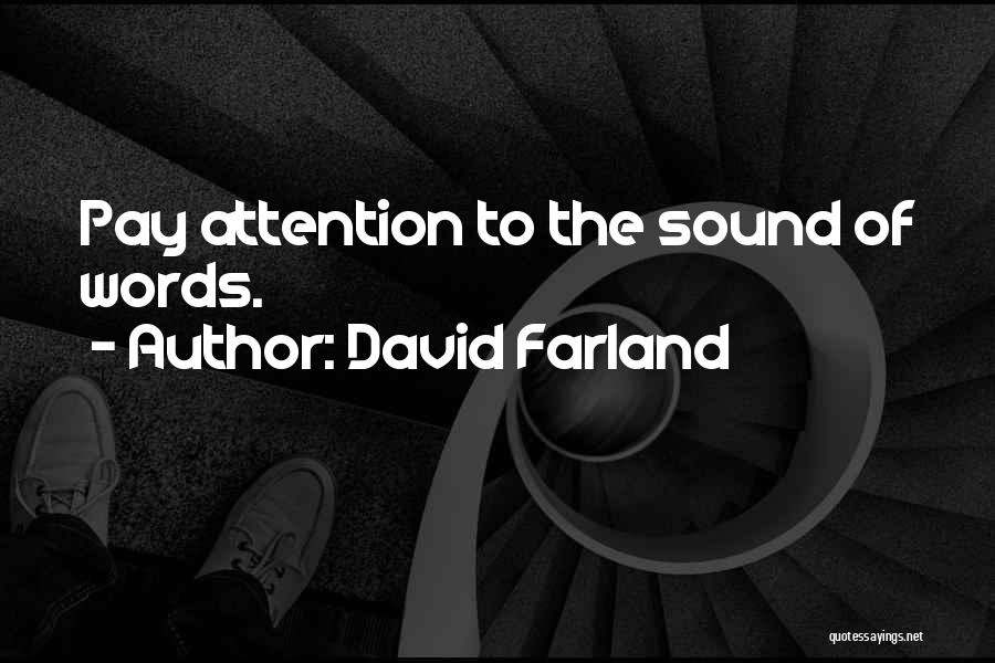David Farland Quotes 1270005
