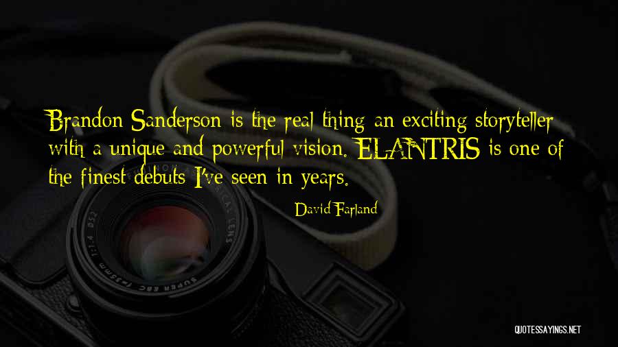 David Farland Quotes 1342936