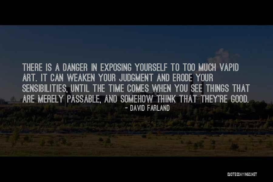 David Farland Quotes 1731221 David Farland Quotes 1731221