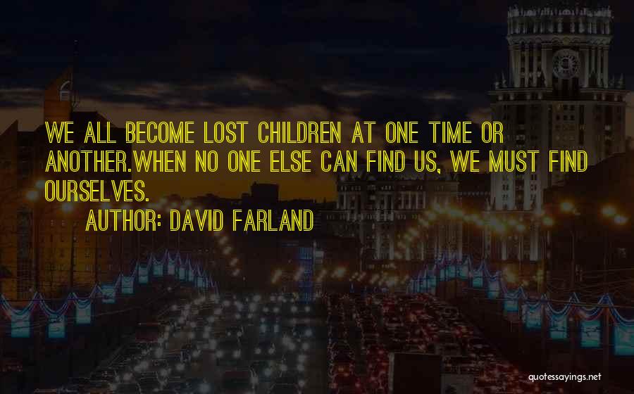 David Farland Quotes 262900