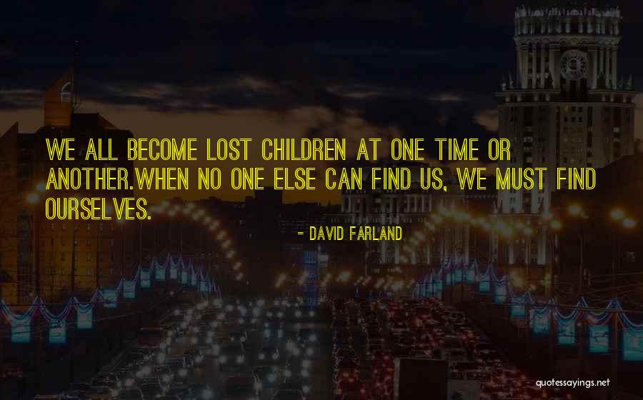 David Farland Quotes 262900