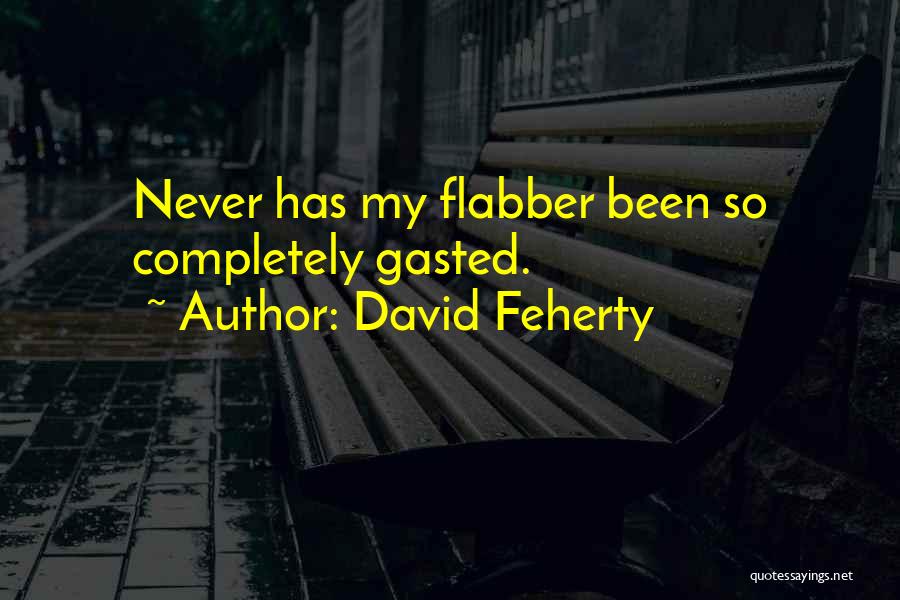 David Feherty Quotes 1699491