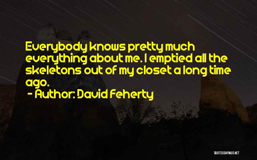 David Feherty Quotes 2253095