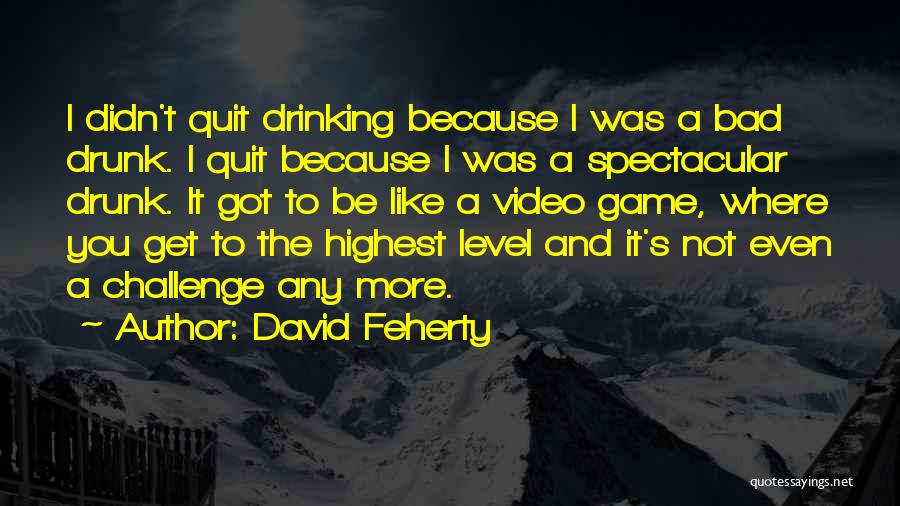 David Feherty Quotes 839539