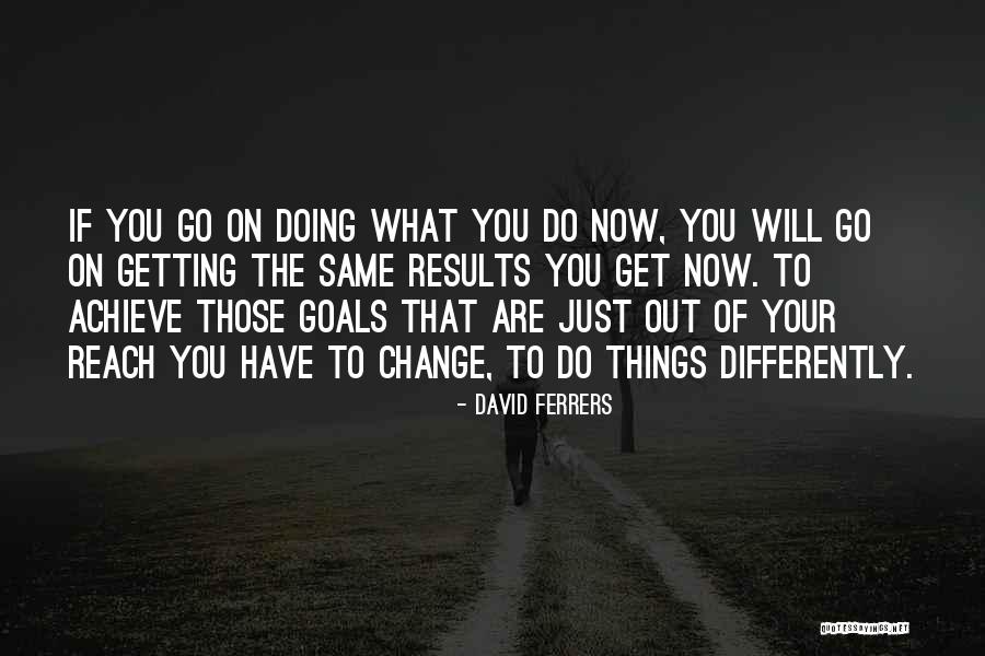 David Ferrers Quotes 1957726 David Ferrers Quotes 1957726