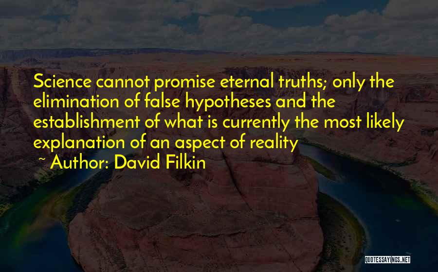 David Filkin Quotes 129344