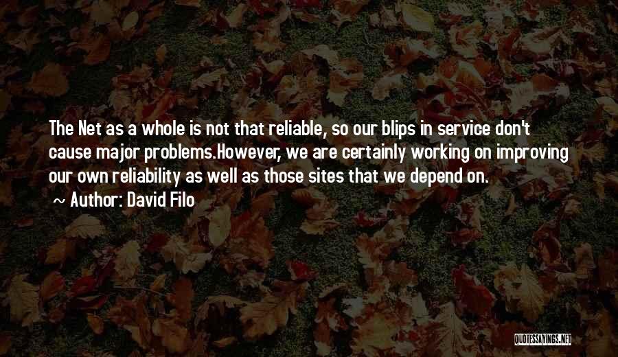 David Filo Quotes 1479933