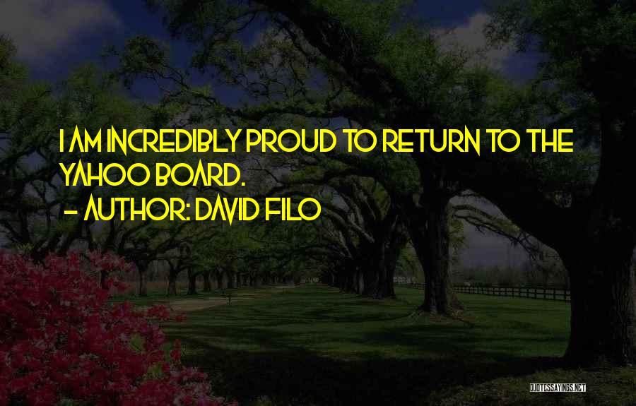 David Filo Quotes 1780500