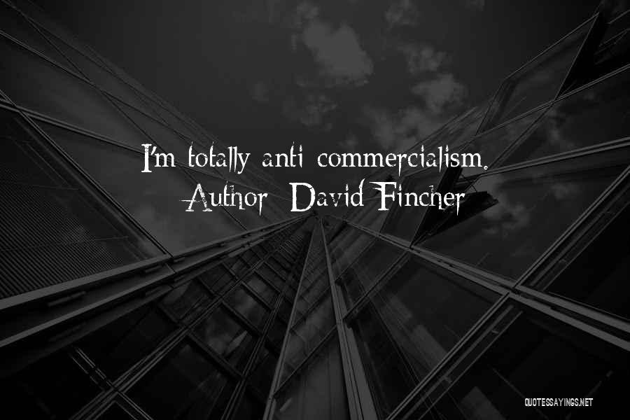 David Fincher Quotes 1356793